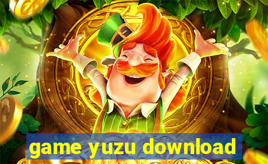 game yuzu download